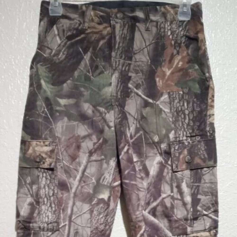 Realtree Men's Camo Pants